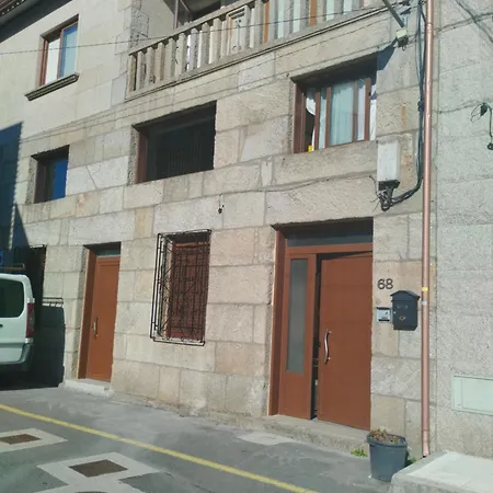 Villa Maca Pontevedra Exterior photo